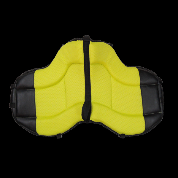 tapis de selle à cru